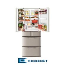 Холодильник Hitachi R-SF 48 GU SN