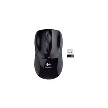 Мышь Logitech M505 Wireless Mouse USB (910-001325) Black