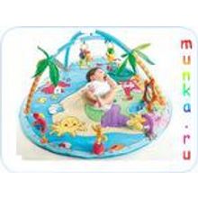 Tiny Love игровой коврик "Тропики" круглый арт.286