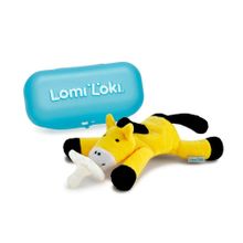 LomiLoki с развивающей игрушкой Лошадка Карла