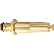 Распылитель регулируемый, латунный Palisad 65282