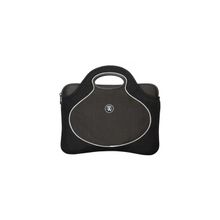 Crumpler the gumb bush m (gb-m-005) 13" черный серый