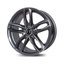 Колесные диски Replica A102 Audi 10,0R21 5*112 ET30 d66,6 M U4GRA [20 63 35 328] Q7