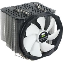 Охладитель  Thermalright  Le GRAND Macho RT  Cooler  (775 1155 1366 2011 AM2-FM1,14-20дБ,300-1300  об мин  Al+тепл.трубки)