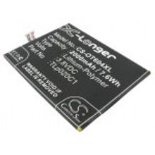 Alcatel Аккумулятор для Alcatel OT-6034 - Cameron Sino