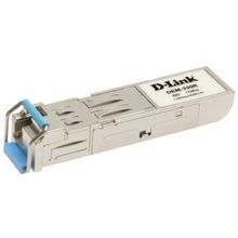 Модуль d-link (1-port mini-gbic 1000base-lx smf wdm sfp tranceiver (up to 10km, support 3.3v power, lc connector)) dem-330r