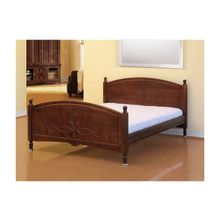Кровать Массив-2 (Размер кровати: 160Х200)