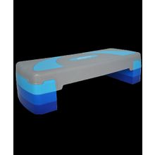 Степ-платформа STARFIT SP-202, трехуровневая, 80х30х20 см