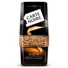 Кофе Carte Noire растворимый ст (95гр)