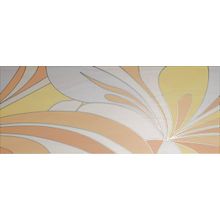 Керамическая плитка Navarti Candy Dec. Cloe 2 Yellow декор 20х50