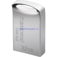 Флеш-накопитель 64Gb Transcend JetFlash 710, USB 3.0, металл