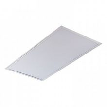 TLC436 OL EL EM, встраиваемый светильник, цвет корпуса - белый,  1195х595, опаловый рассеиватель, ЭПРА |  код. 04373 |  Technolux