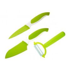 Набор ножей Granchio Coltello 88683, 3 предмета