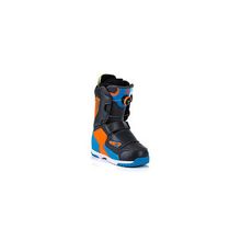 Ботинки для сноуборда DC Judge Boots Grey Blue