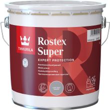 Тиккурила Rostex Super 3 л светло серая