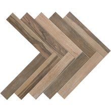Atlas Concorde Etic Pro Etic Quercia Antique Herringbone AWV4 плитка настенная многогранная 362 мм*412 9 мм