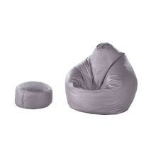 Кресло-груша + Пуф-цилиндр FATBOY"