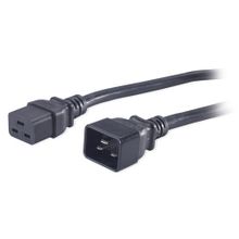 apc (apc power cord (iec 320 c19 to iec 320 c20) - 16 amp 230v  2.13 meter) (ap9877)