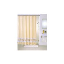 Штора для ванной комнаты Beige Fresco Milardo SCMI013P