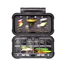 SPRO Коробка рыболовная SPRO MULTI STOCKER Size L 160x95x47mm (006518-00600)