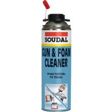 Soudal Gun & Foam Cleaner 500 мл