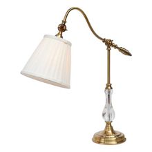 Настольная декоративная лампа Arte Lamp A1509LT-1PB SEVILLE