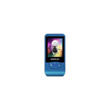 MP3-flash плеер Explay C50 4Gb Blue