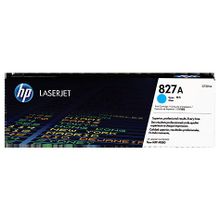 hewlett packard (hp 827a cyan laserjet toner cartridge) cf301a