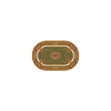 FLOARE-CARPET Ковер шерстяной Floare SOIR 151-5542 ОВАЛ и КРУГ 14154
