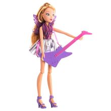 Winx Кукла Winx Club "Рок-н-ролл", Флора IW01591802