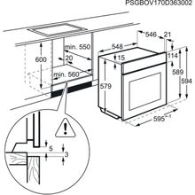 AEG BCR742350W