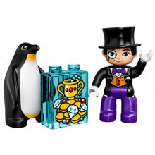 LEGO DUPLO Super Heroes 10823 Приключения на Бэтмолёте