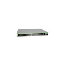 Allied Telesis at-fs750 48  48 port fast ethernet smart (web based)