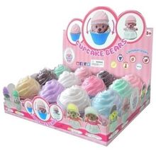 Cupcake Bears Игрушка "Медвежонок в капкейке" 1610033