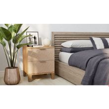 Смарт Тумба прикроватная Марвин Йорк роза