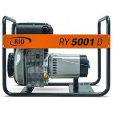 Дизельный генератор RID RY 5001 DE