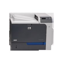 Цветной лазерный принтер HP Color LaserJet CP4025N(A4, IR3600, 35color 35mono ppm, 512Mb,