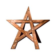 Крест Звезда
