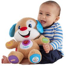 Fisher-Price Ученый щенок с технологией Smart Stages