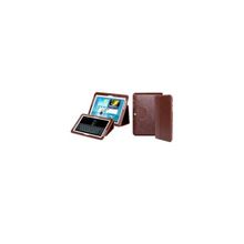 Чехол Yoobao Executive leather case for Samsung Galaxy Tab2 P5100 Coffee (LCSamP5100-ECF)