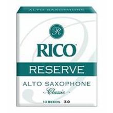 RJR1030 Rico Reserve Classic Трости для саксофона альт, размер 3.0, 10шт, Rico