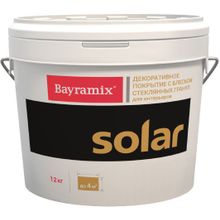 Bayramix Solar 12 кг персиковый щербет