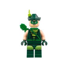 Конструктор LEGO 70919 Batman Movie Вечеринка Лиги Справедливости