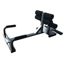 Тренажер для приседаний DFC S032YW Squat Machine (sissy)