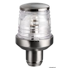 Osculati Classic 360° SS mast head light w shank, 11.132.01