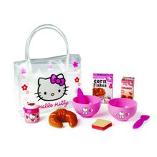 Smoby Набор для завтрака в сумочке из серии Hello Kitty 24353