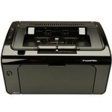 HP LaserJet Pro P1102w принтер лазерный чёрно-белый