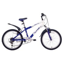 Велосипед Alpine Bike 250S 20