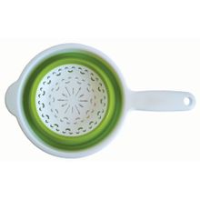 Дуршлаг ORIENTAL WAY складной 34х21х9,3 см арт 9046