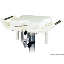 Osculati Adriatico fighting chair 74x41 cm, 48.680.07